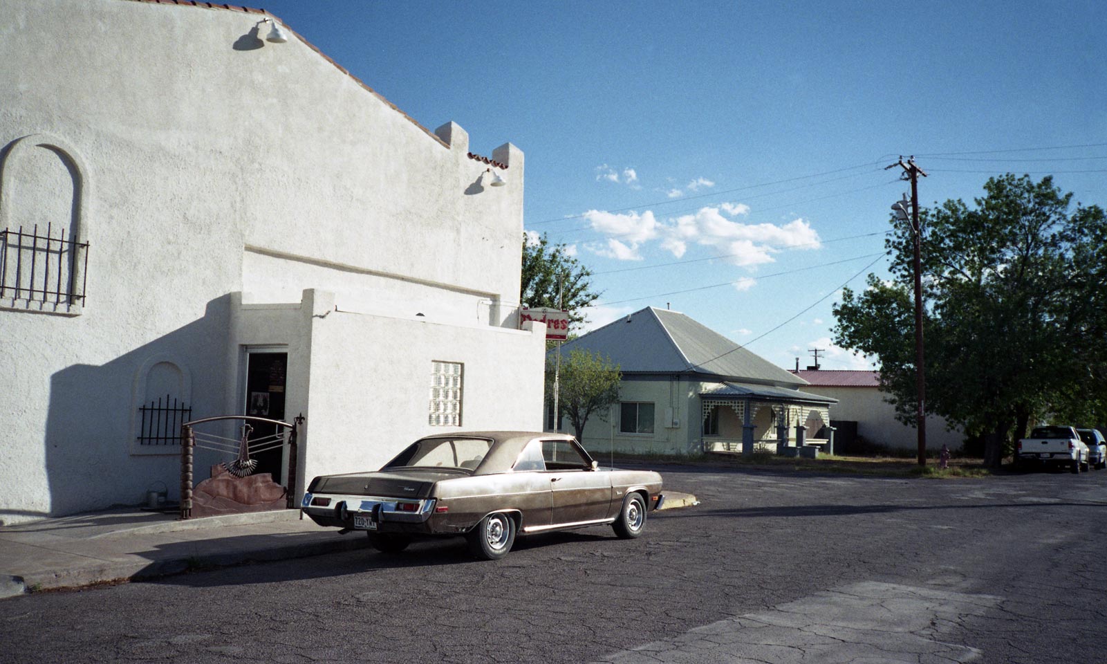 West Texas