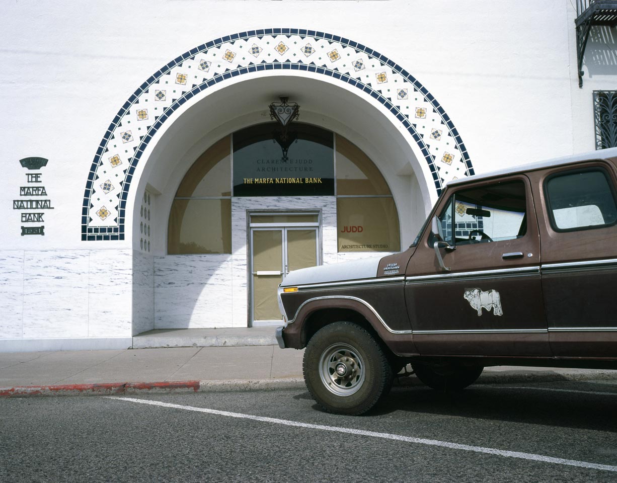 West Texas