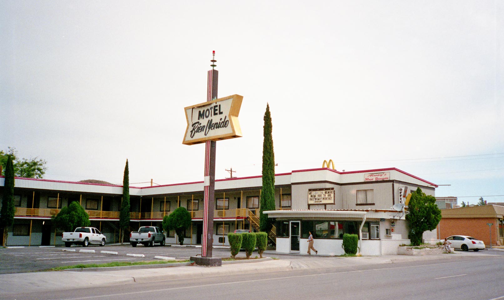 West Texas