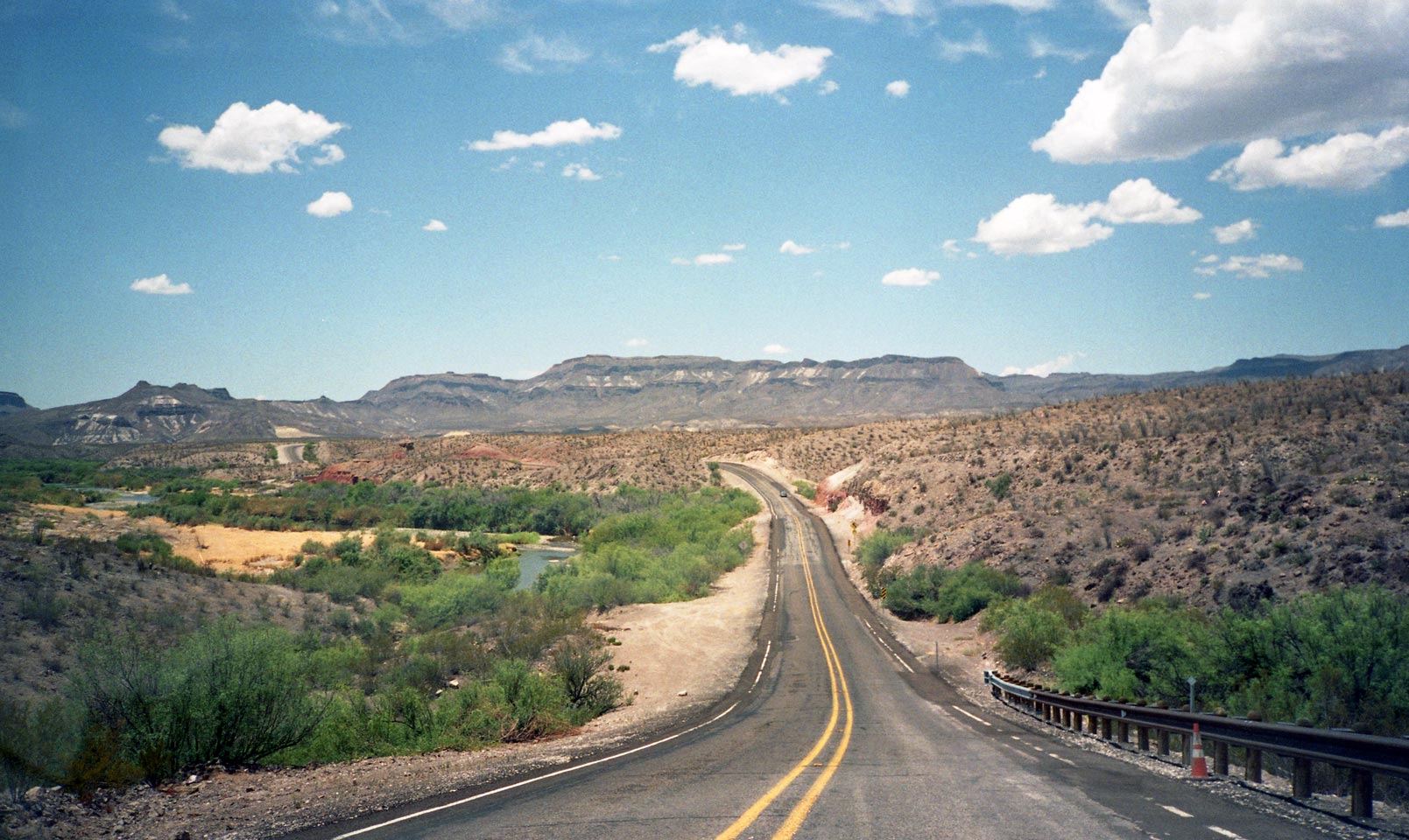 West Texas