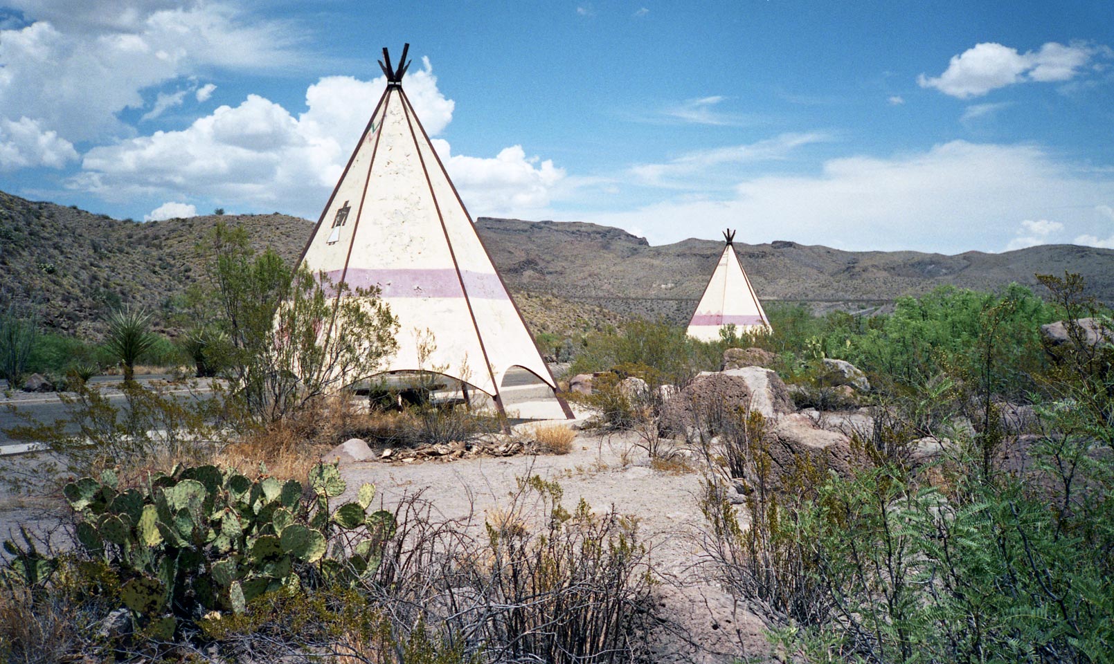 West Texas