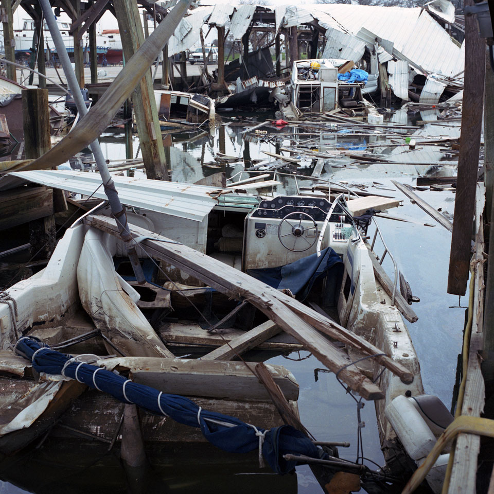 Tiki Island Marina