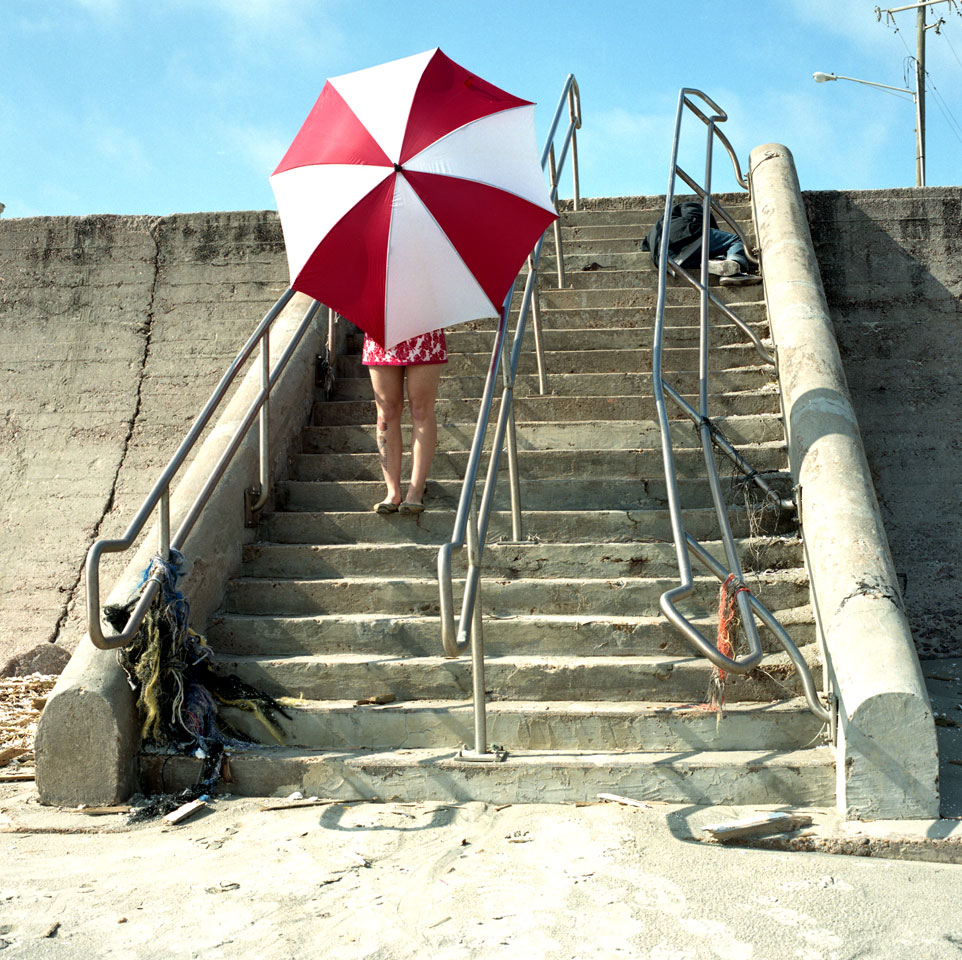 Galveston Beach