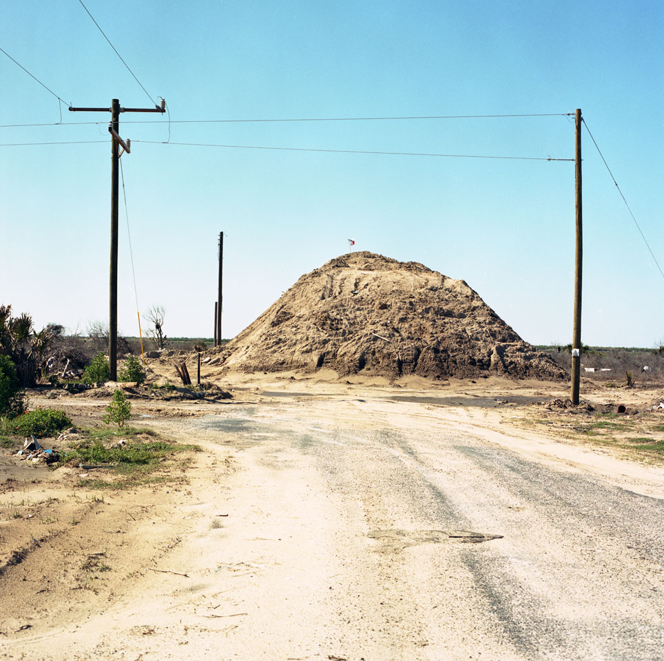 Clean Up Mound