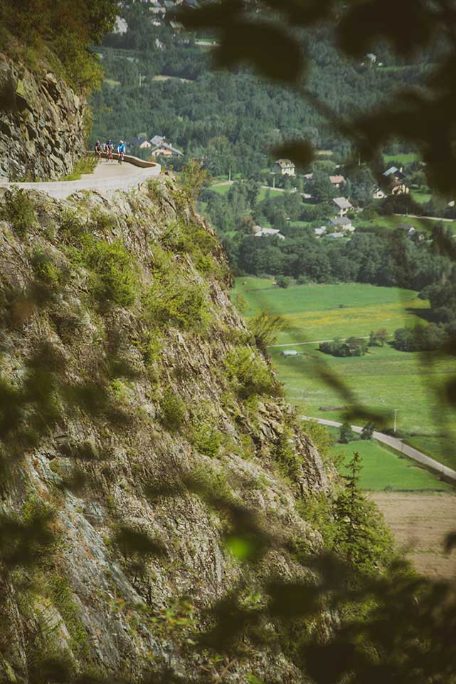 Schralp In The Alps