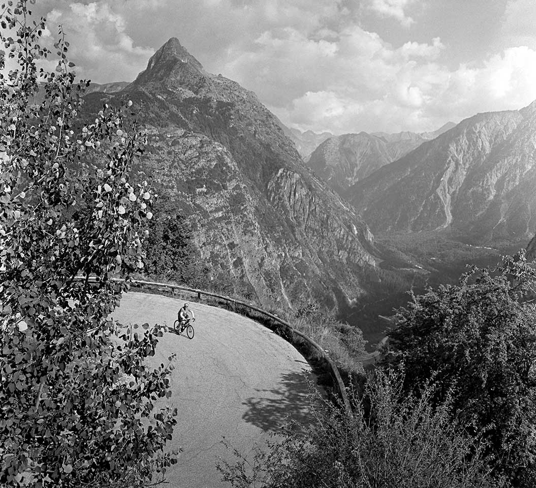 Schralp In The Alps