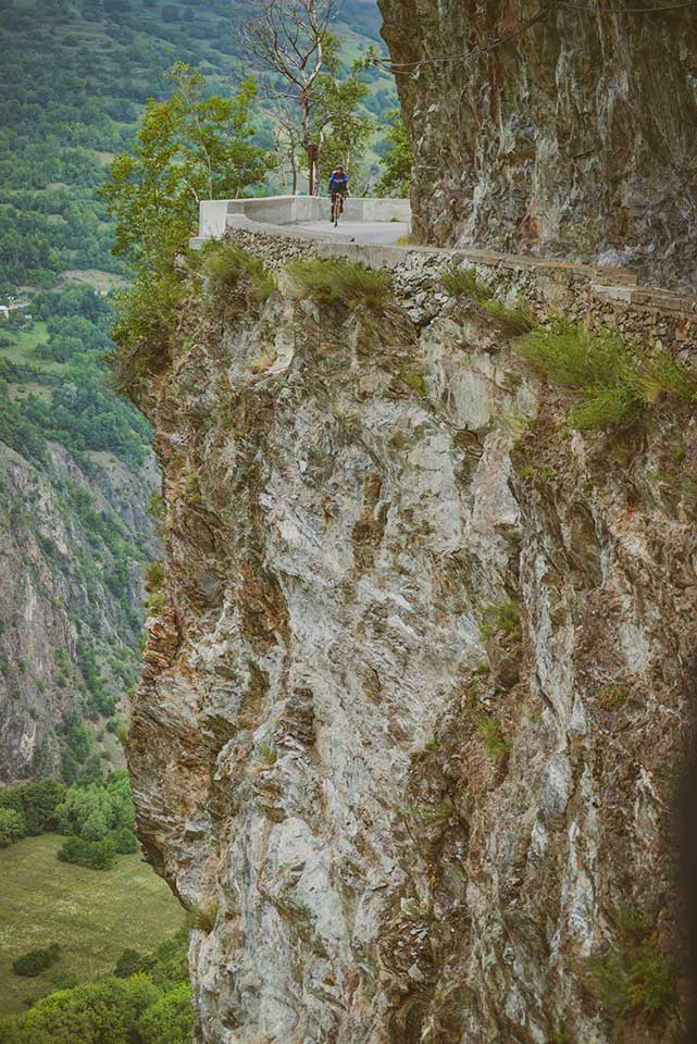 Schralp In The Alps