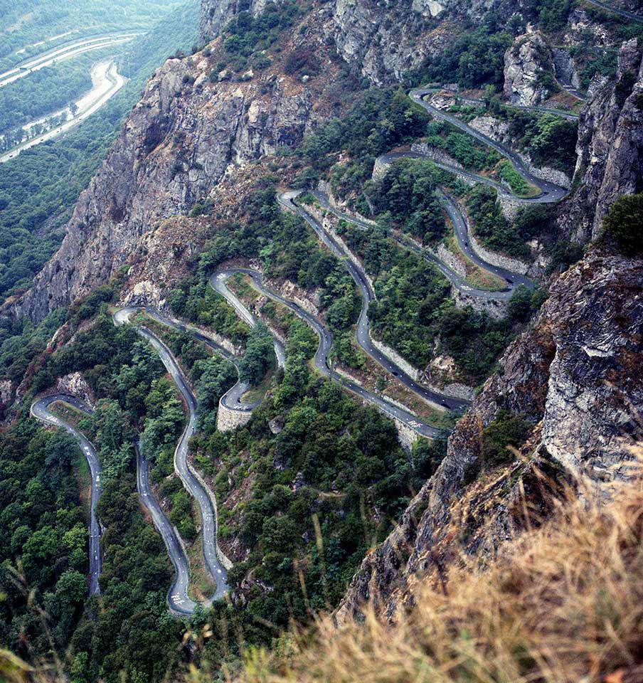 Schralp In The Alps