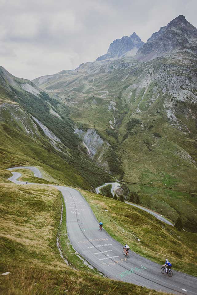 Schralp In The Alps