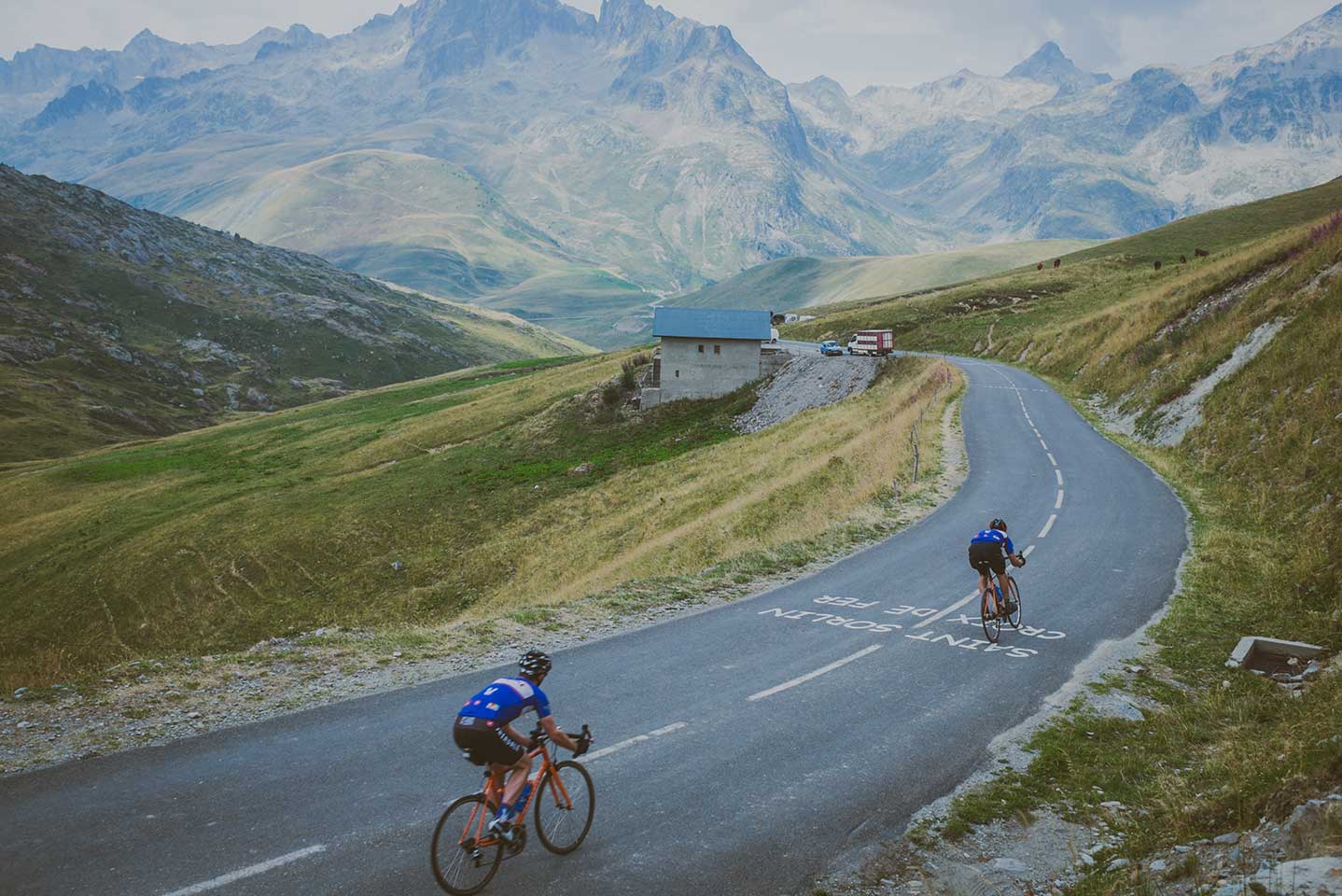 Schralp In The Alps