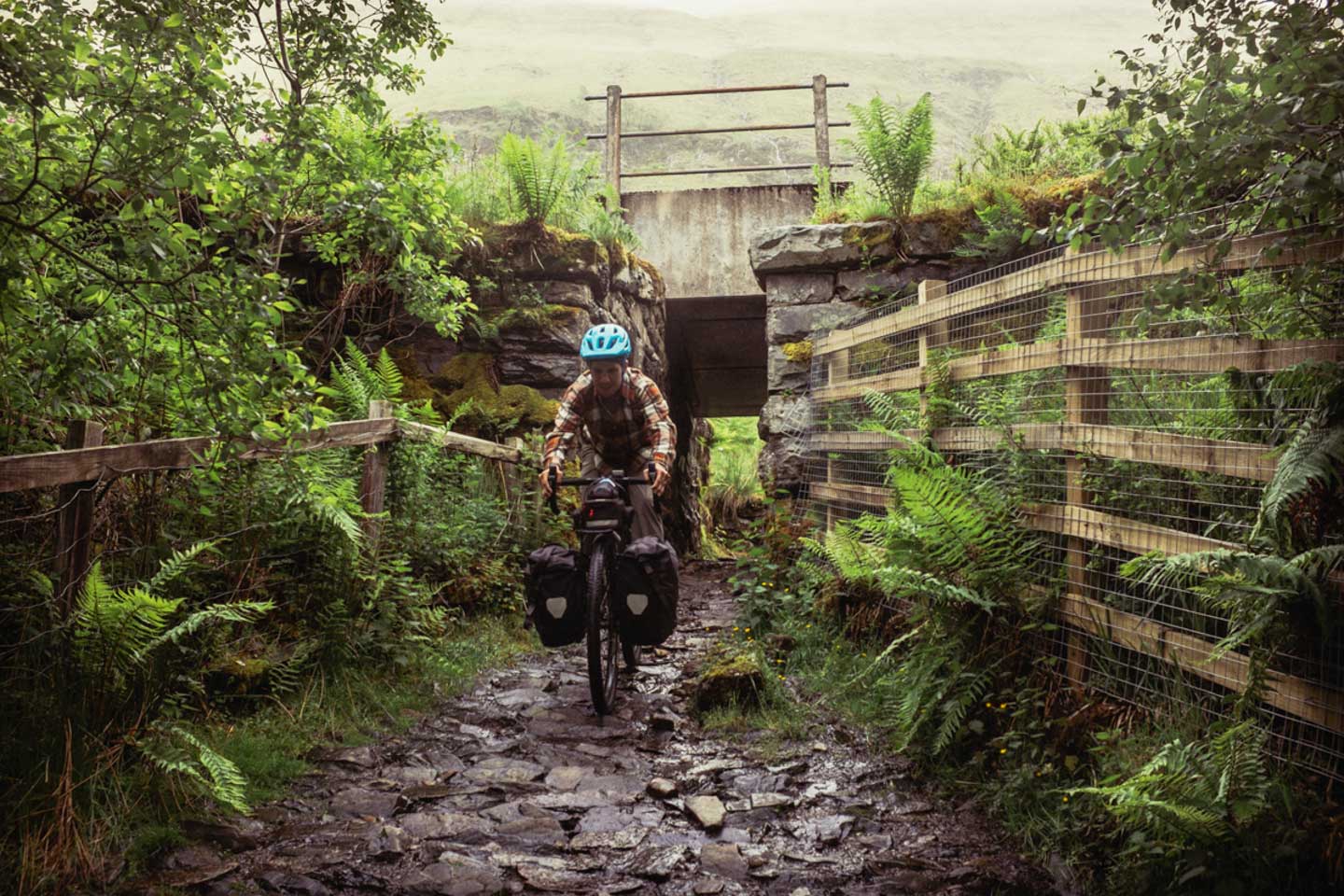 Bothies by Bike