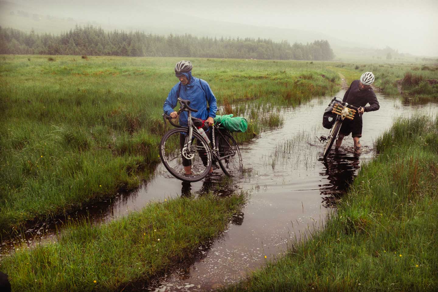 Bothies by Bike