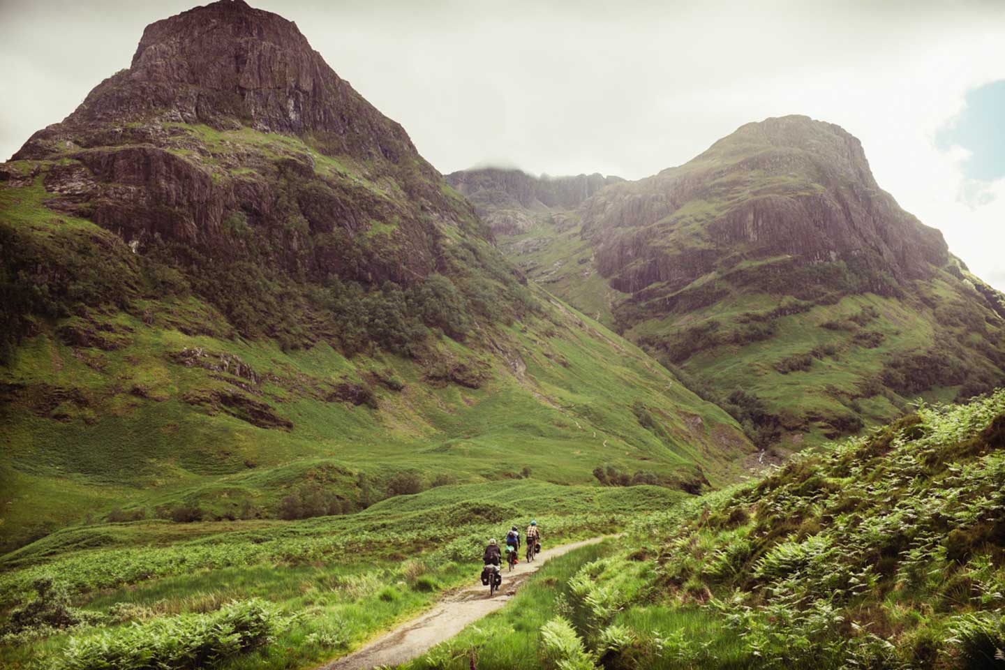 Bothies by Bike