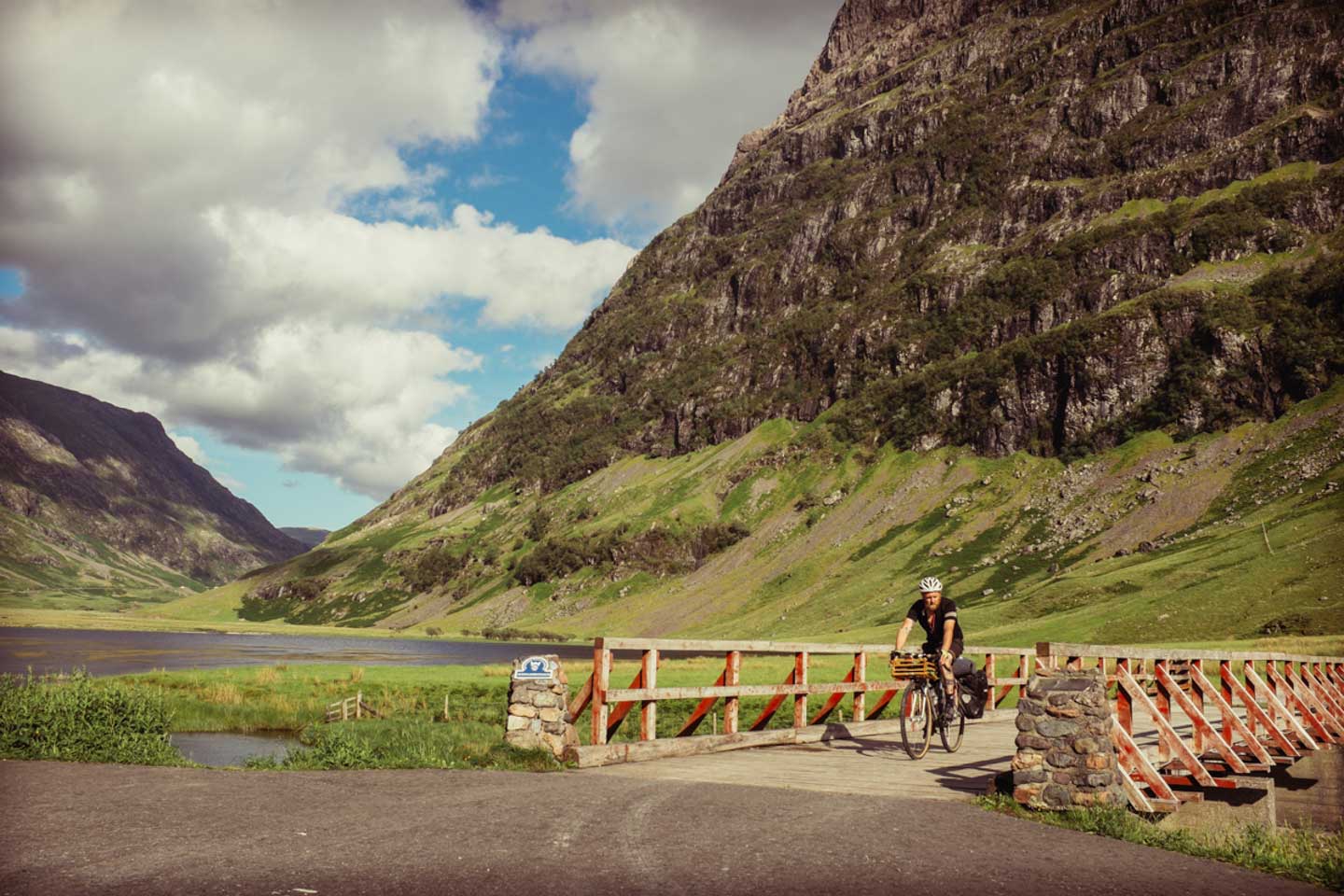 Bothies by Bike