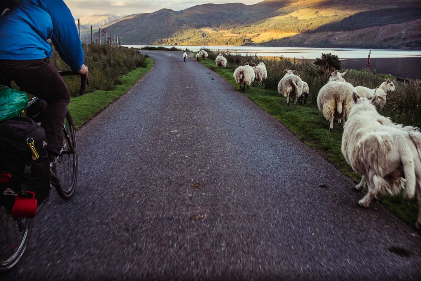 Bothies by Bike