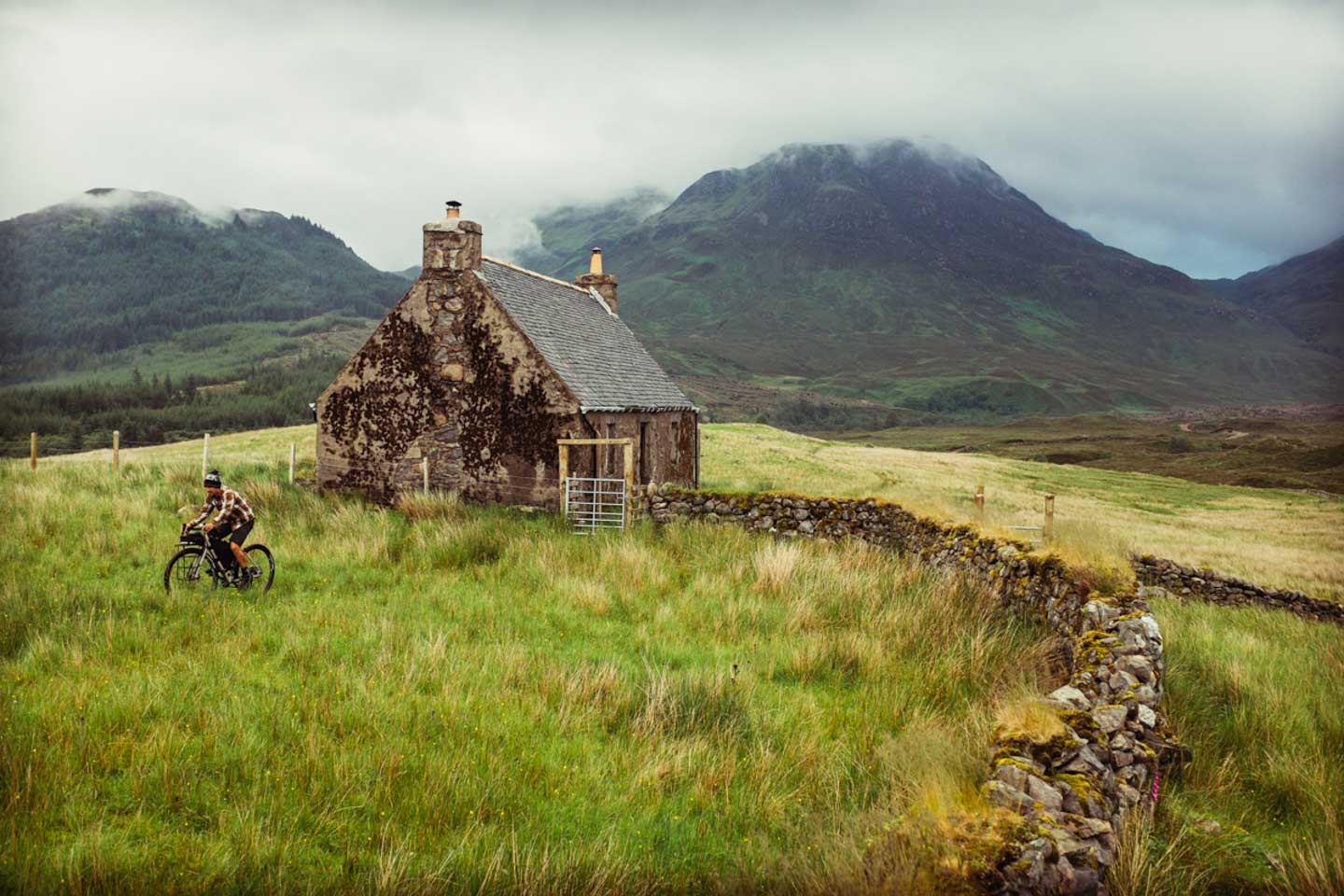 Bothies by Bike