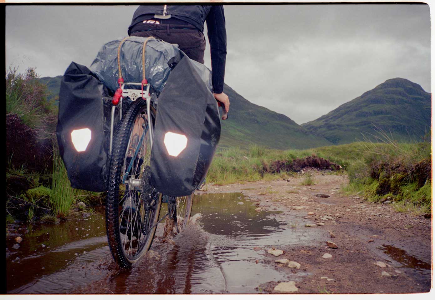 Bothies by Bike