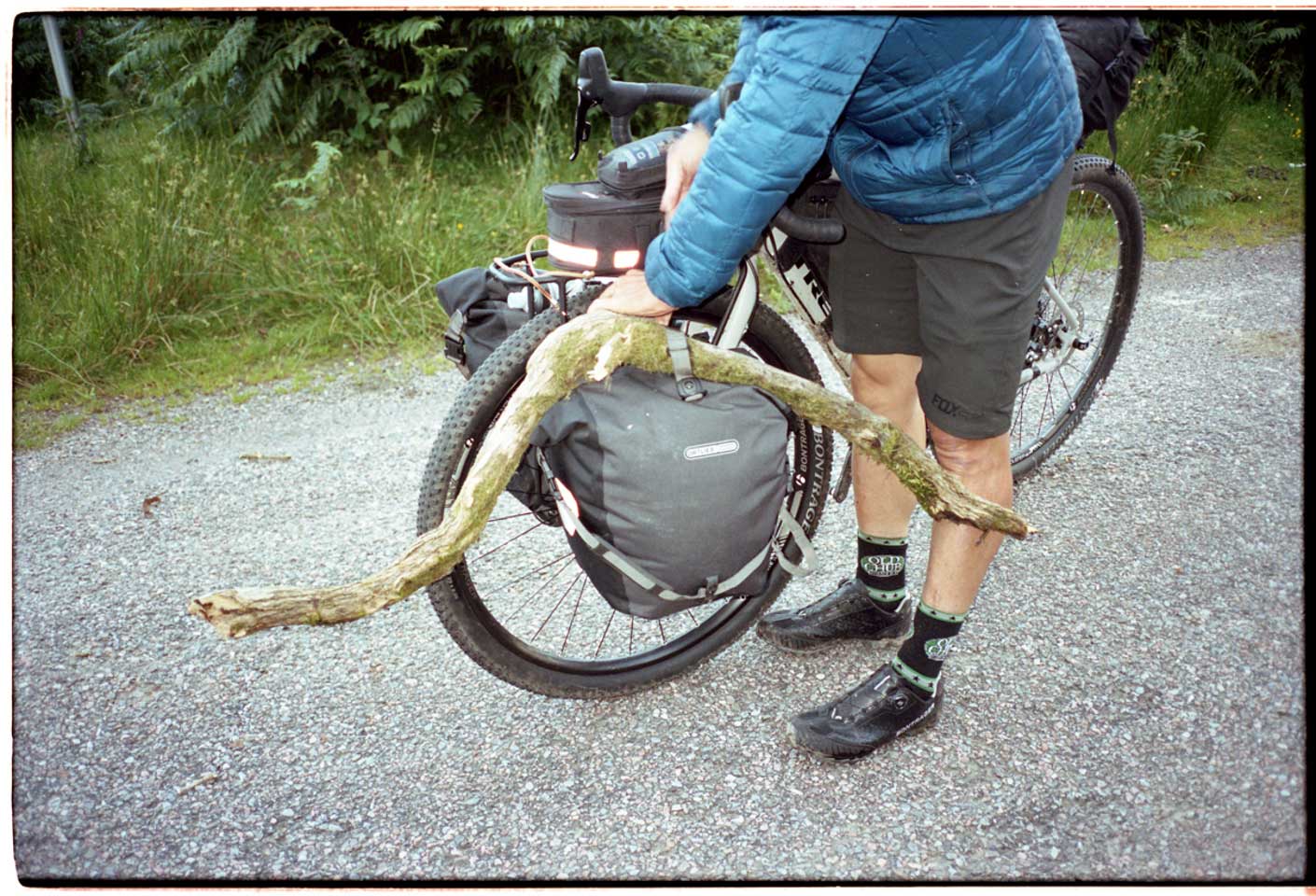 Bothies by Bike