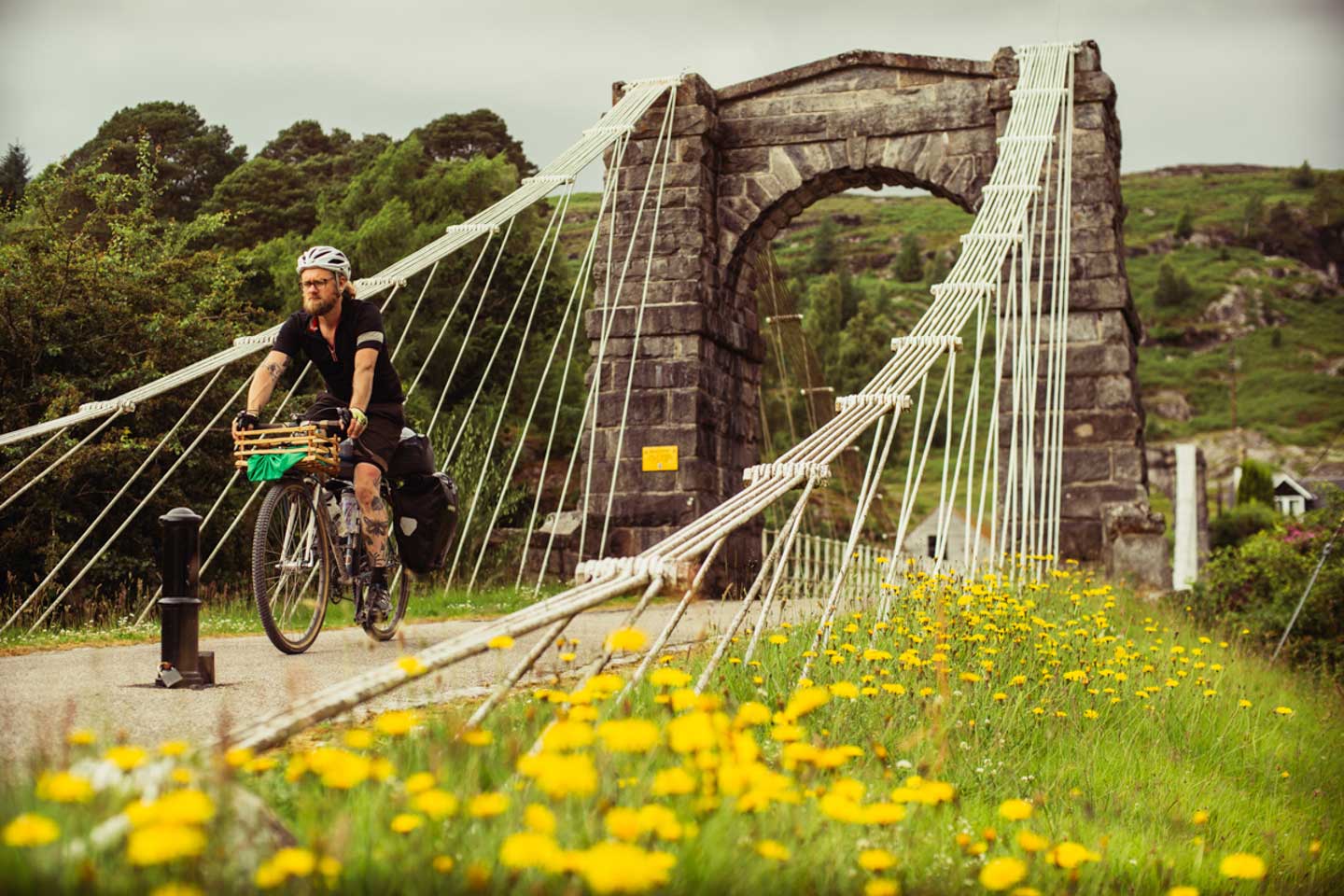 Bothies by Bike