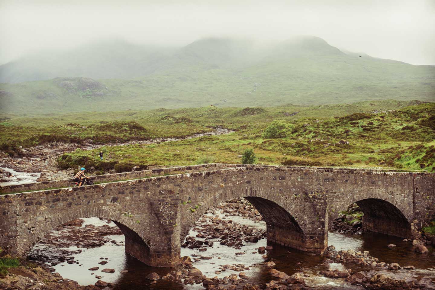 Bothies by Bike