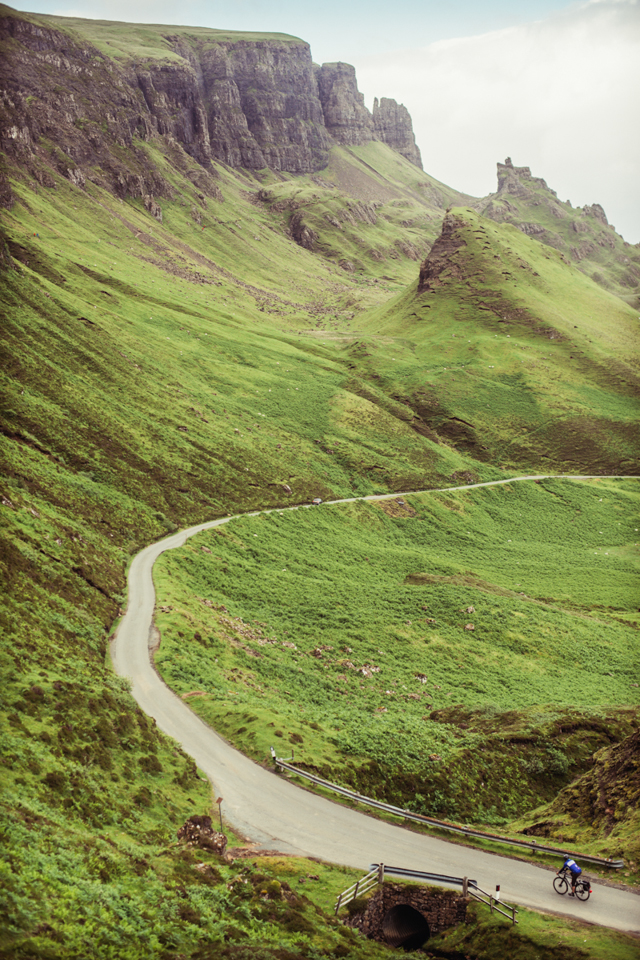 Bothies by Bike