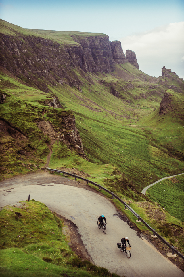 Bothies by Bike