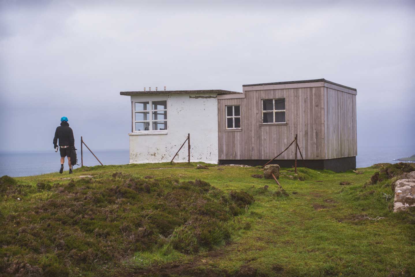 Bothies by Bike