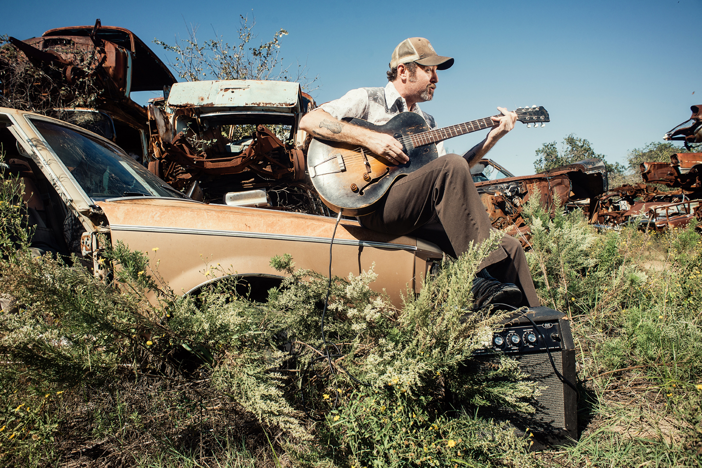 Scott H Biram